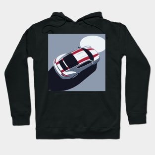 911 R: R is for Rare Hoodie